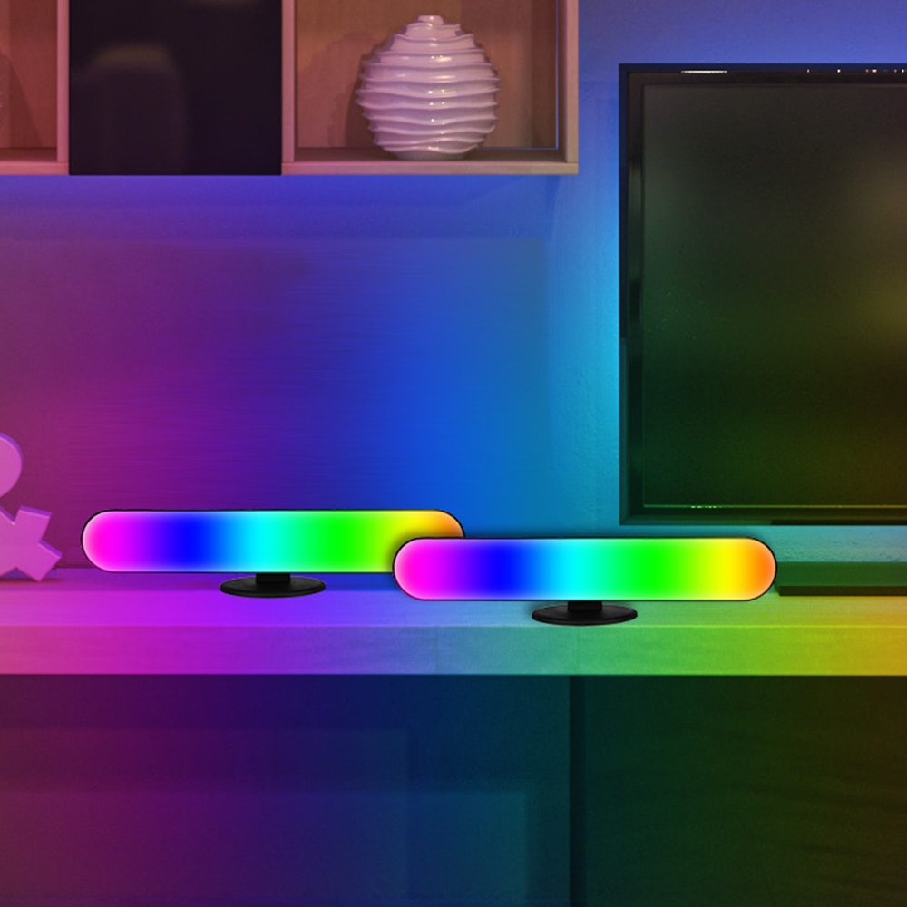 Barra de luz LED RGB intelixente DEB4042 (6)