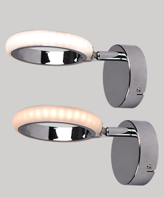 Hälsoskydd LED-spegellampa (7)