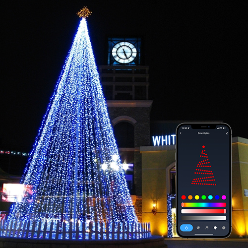 LED-Smart-Christmas-ໄຟຕົ້ນໄມ້(3)