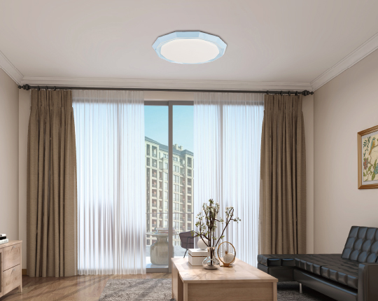 زامانىۋى Wifi-Tuya-Smart-LED-Ceiling-with-Music-Mode (4)