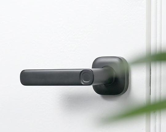 Biztonságos-ujjlenyomat-Smart-Door-Lock-5