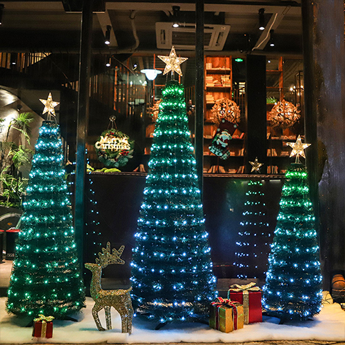 Luces da árbore de Nadal intelixentes (3)