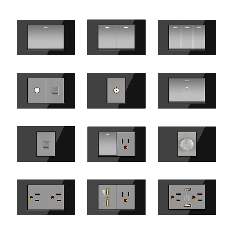 CE-CB-Approved-Light-Switch-Wall-Wall-Socket-6