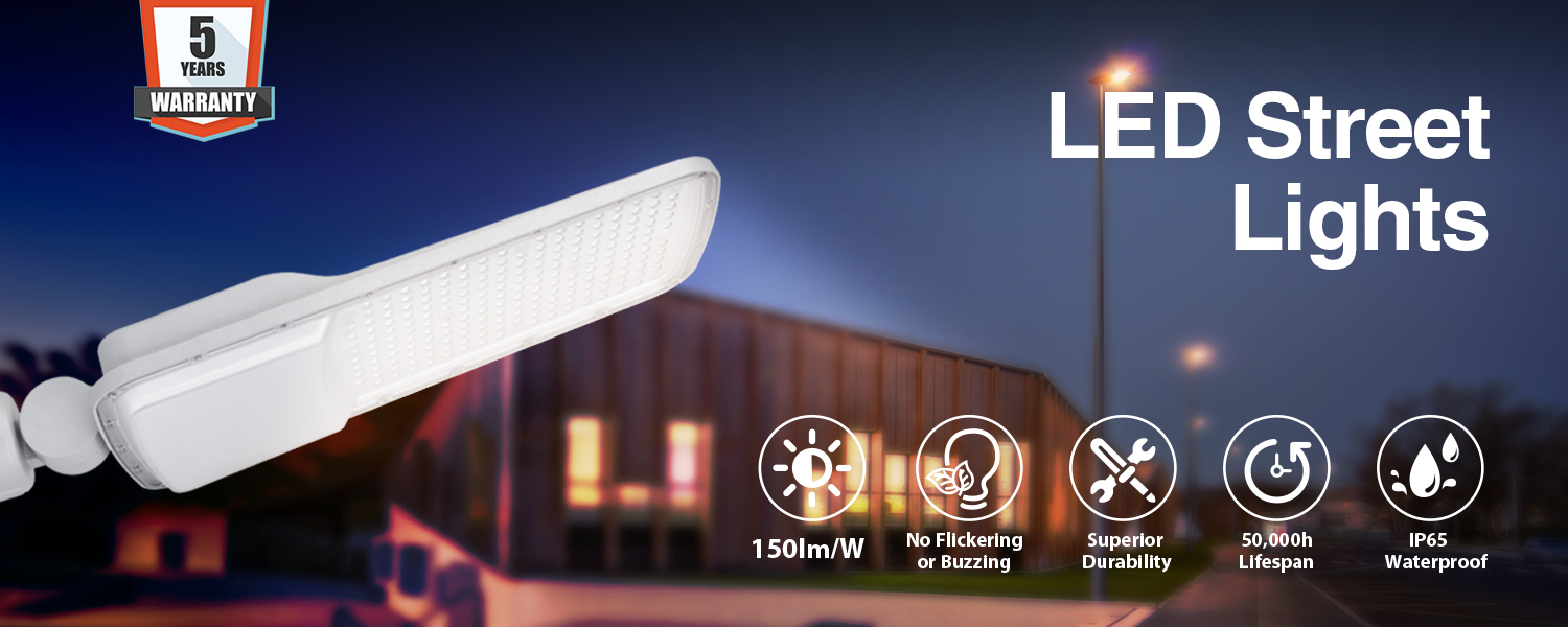 LED Street Lights 180W Certified with CE ErP2 (4)