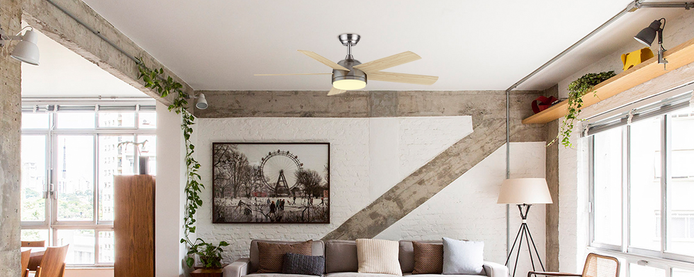 Modern Design Ceiling Fan Light (3)