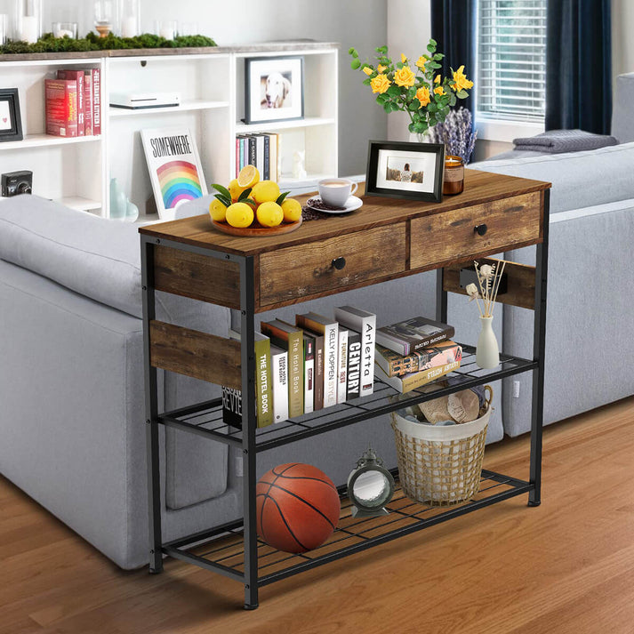 US-IF721-X PULUOMIS Console Table with Outlets4